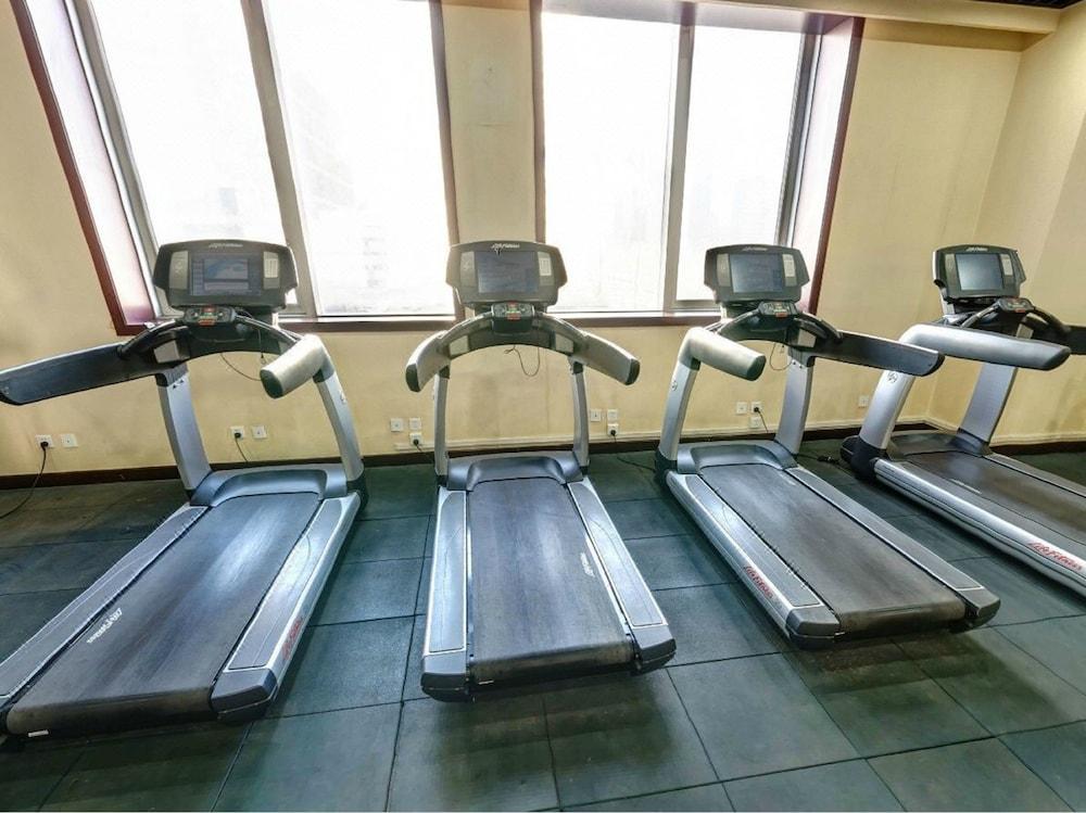 Jinjiang Fuyuan Hotel Daxing  Экстерьер фото