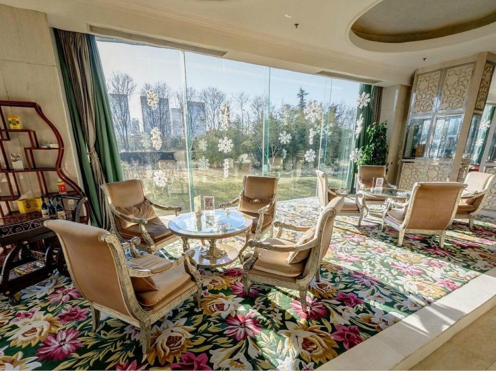 Jinjiang Fuyuan Hotel Daxing  Экстерьер фото