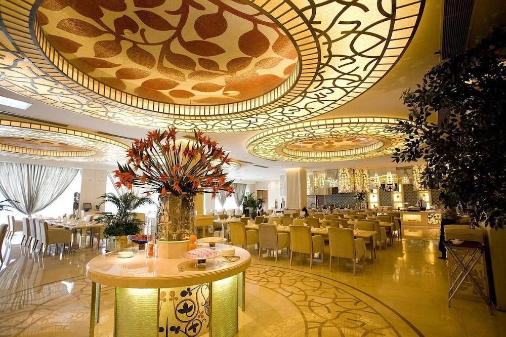 Jinjiang Fuyuan Hotel Daxing  Экстерьер фото