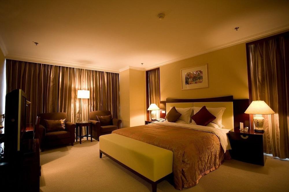 Jinjiang Fuyuan Hotel Daxing  Экстерьер фото