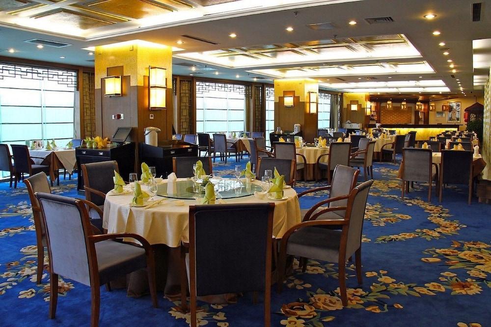 Jinjiang Fuyuan Hotel Daxing  Экстерьер фото
