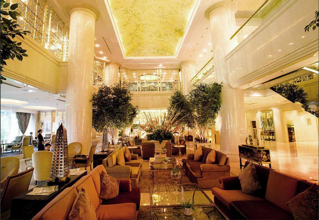 Jinjiang Fuyuan Hotel Daxing  Экстерьер фото