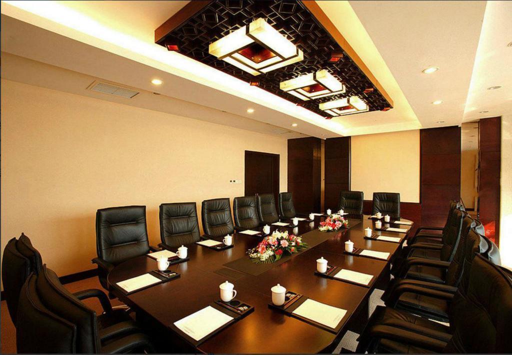 Jinjiang Fuyuan Hotel Daxing  Экстерьер фото