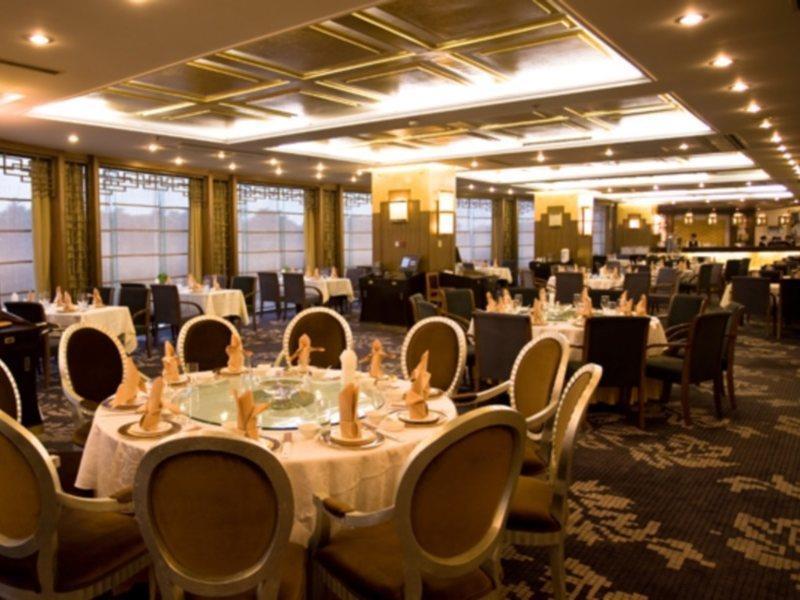 Jinjiang Fuyuan Hotel Daxing  Экстерьер фото