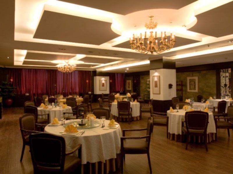 Jinjiang Fuyuan Hotel Daxing  Экстерьер фото