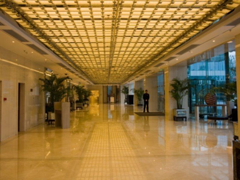 Jinjiang Fuyuan Hotel Daxing  Экстерьер фото