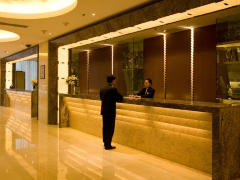 Jinjiang Fuyuan Hotel Daxing  Экстерьер фото