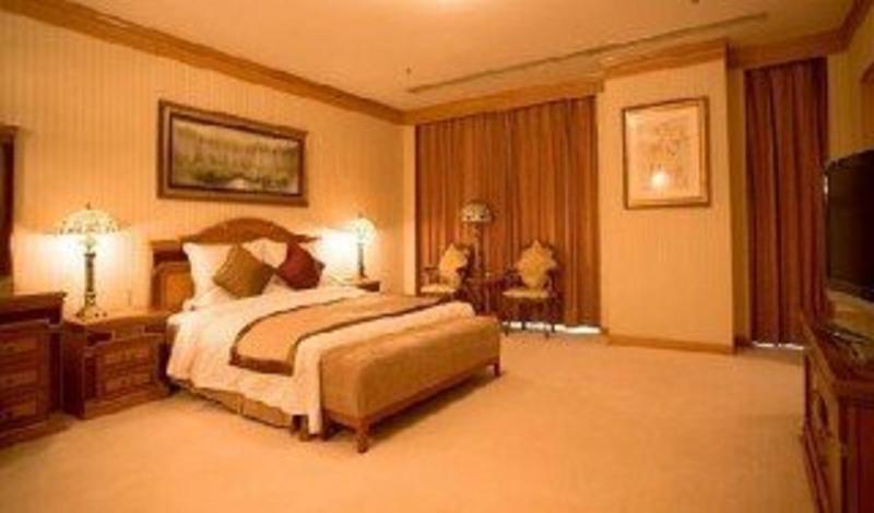 Jinjiang Fuyuan Hotel Daxing  Экстерьер фото